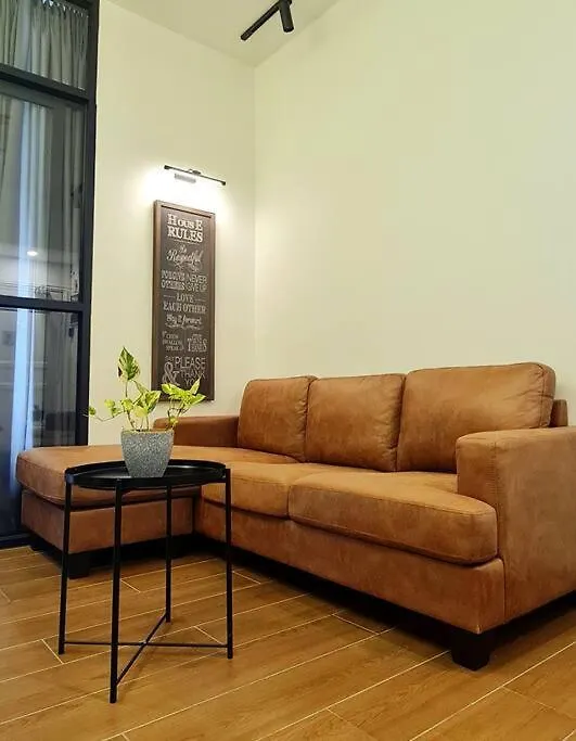 Mahkota Crown Haven Apartment, Near A'Farmosa & Jonker Malacca Apartment