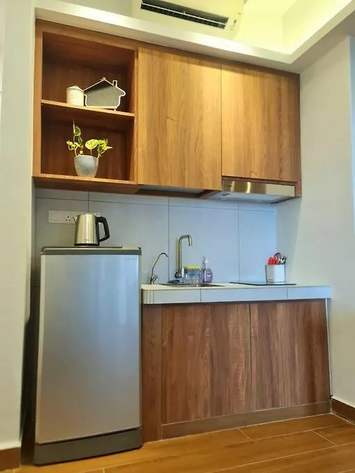 Apartment Mahkota Crown Haven Apartment, Near A'Farmosa & Jonker Malacca