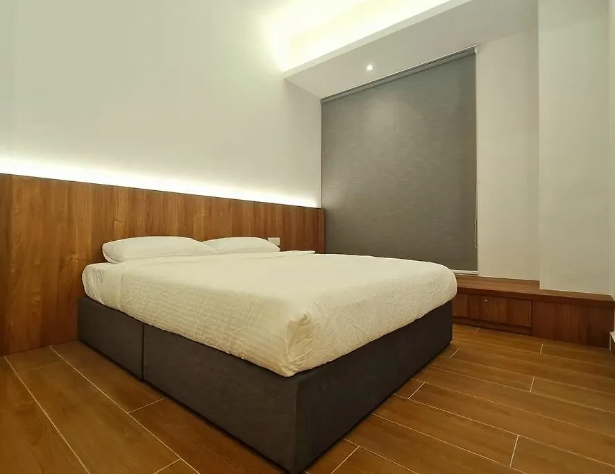 Mahkota Crown Haven Apartment, Near A'Farmosa & Jonker Malacca