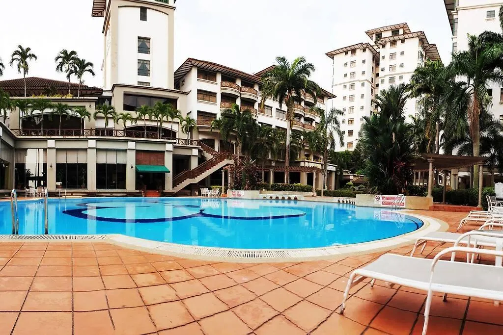Mahkota Crown Haven Apartment, Near A'Farmosa & Jonker Malacca 0*,