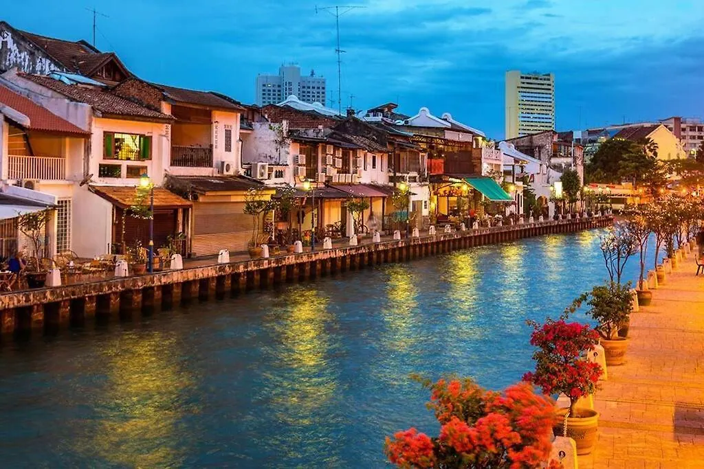 Mahkota Crown Haven Apartment, Near A'Farmosa & Jonker Malacca Ma­lay­sia