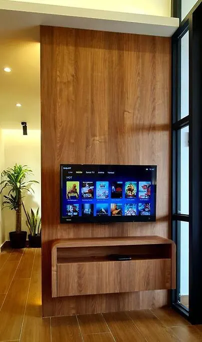 Apartment Mahkota Crown Haven Apartment, Near A'Farmosa & Jonker Malacca Ma­lay­sia
