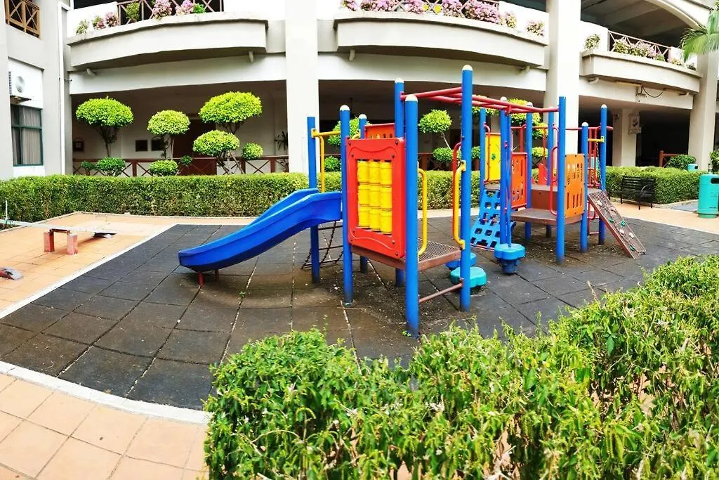 Mahkota Crown Haven Apartment, Near A'Farmosa & Jonker Malacca 0*,  Ma­lay­sia
