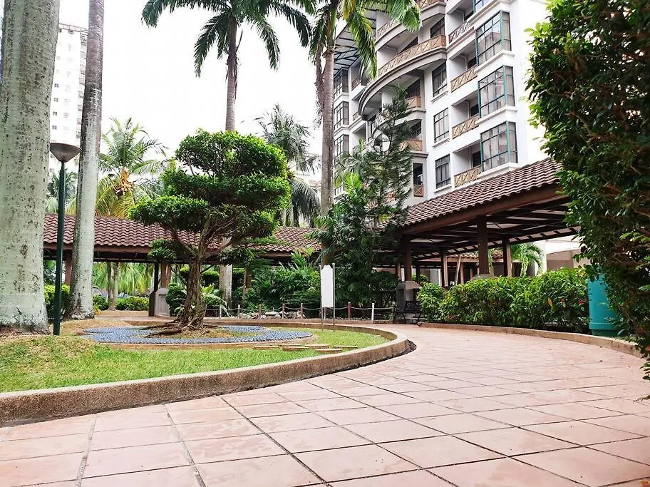 Apartment Mahkota Crown Haven Apartment, Near A'Farmosa & Jonker Malacca
