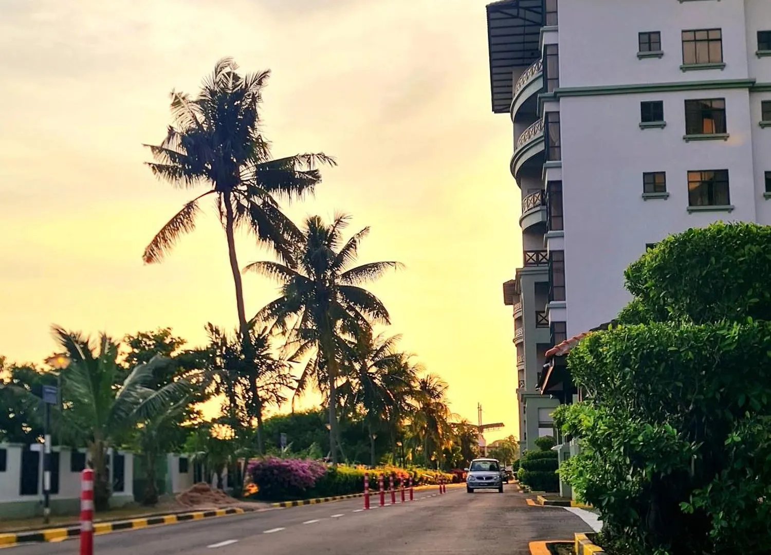 Apartamento Mahkota Crown Haven Apartment, Near A'Farmosa & Jonker Malacca Malásia